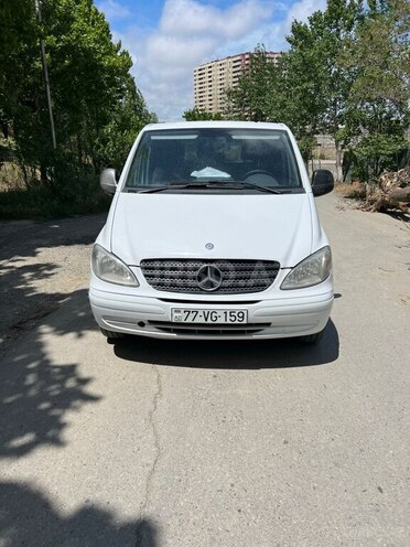 Mercedes Vito 111 2010, 381,000 km - 2.2 л - Bakı