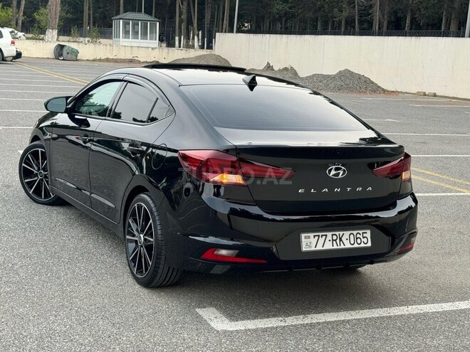 Hyundai Elantra 2020, 46,000 km - 2.0 l - Bakı