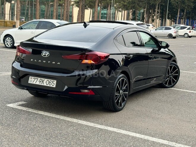 Hyundai Elantra 2020, 46,000 km - 2.0 l - Bakı