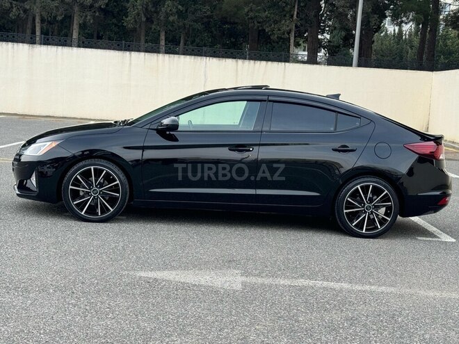 Hyundai Elantra 2020, 46,000 km - 2.0 l - Bakı