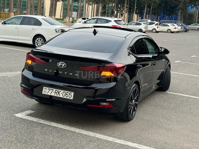 Hyundai Elantra 2020, 46,000 km - 2.0 l - Bakı