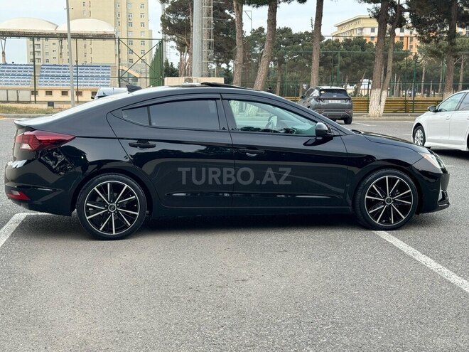 Hyundai Elantra 2020, 46,000 km - 2.0 l - Bakı