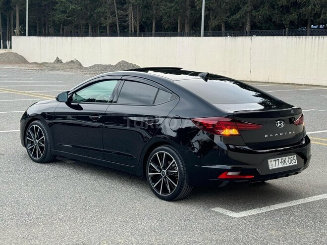Hyundai Elantra 2020, 46,000 km - 2.0 l - Bakı