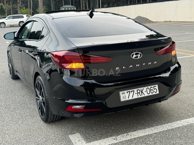 Hyundai Elantra 2020, 46,000 km - 2.0 l - Bakı
