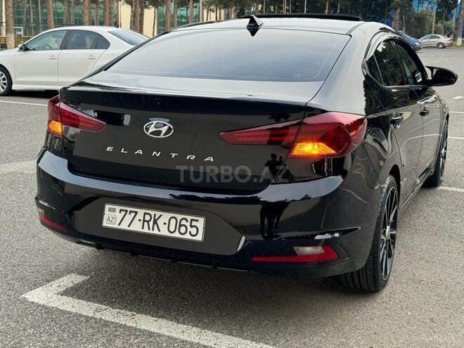 Hyundai Elantra 2020, 46,000 km - 2.0 l - Bakı