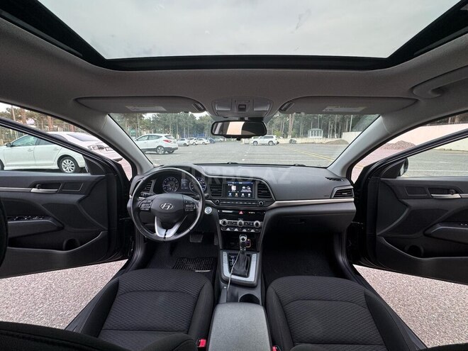 Hyundai Elantra 2020, 46,000 km - 2.0 l - Bakı