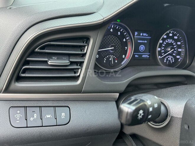 Hyundai Elantra 2020, 46,000 km - 2.0 l - Bakı