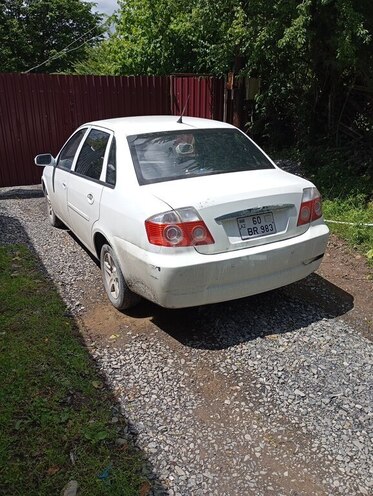 Lifan 520 2011, 353,000 km - 1.6 l - Qəbələ
