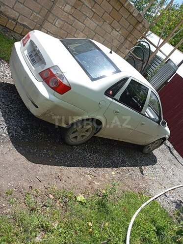 Lifan 520 2011, 353,000 km - 1.6 l - Qəbələ