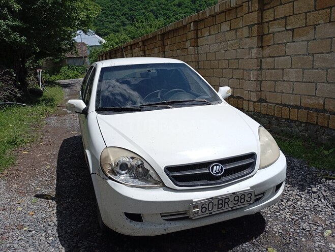 Lifan 520 2011, 353,000 km - 1.6 l - Qəbələ