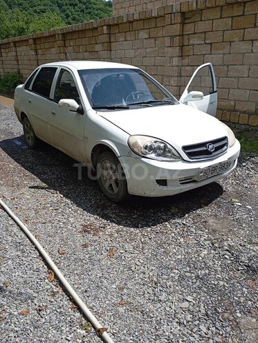 Lifan 520 2011, 353,000 km - 1.6 l - Qəbələ
