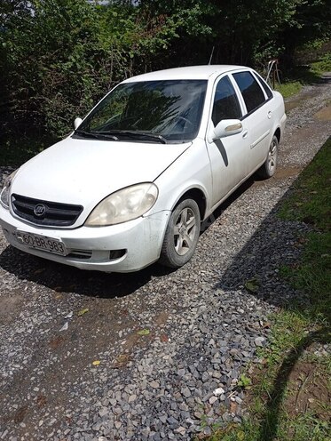 Lifan 520 2011, 353,000 km - 1.6 l - Qəbələ