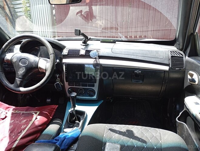Lifan 520 2011, 353,000 km - 1.6 l - Qəbələ