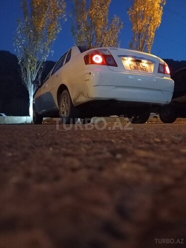 Lifan 520 2011, 353,000 km - 1.6 l - Qəbələ