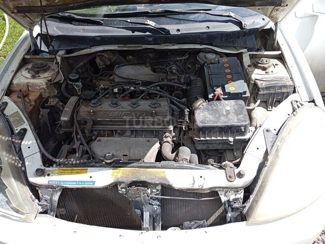 Lifan 520 2011, 353,000 km - 1.6 l - Qəbələ