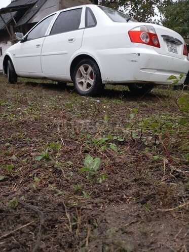 Lifan 520 2011, 353,000 km - 1.6 l - Qəbələ