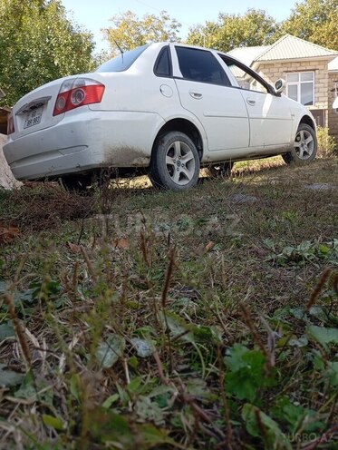 Lifan 520 2011, 353,000 km - 1.6 l - Qəbələ