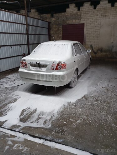 Lifan 520 2011, 353,000 km - 1.6 l - Qəbələ