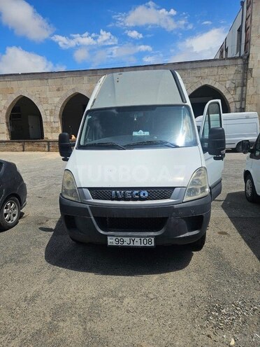 Iveco Daily 2009, 350,000 km - 2.8 l - Bakı