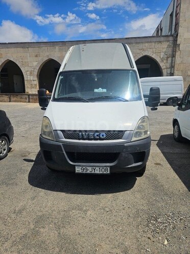 Iveco Daily 2009, 350,000 km - 2.8 l - Bakı