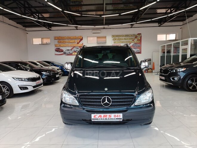 Mercedes Vito 111 2006, 366,000 km - 2.2 л - Sumqayıt