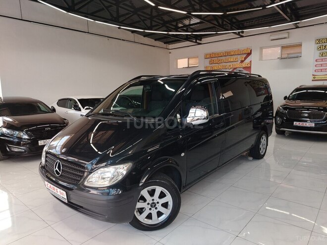 Mercedes Vito 111 2006, 366,000 km - 2.2 л - Sumqayıt