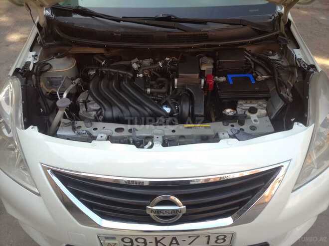 Nissan Sunny 2013, 137,000 km - 1.5 л - Bakı