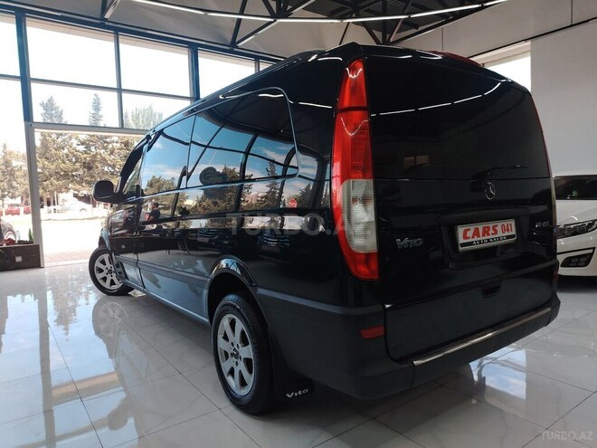 Mercedes Vito 111 2006, 366,000 km - 2.2 л - Sumqayıt