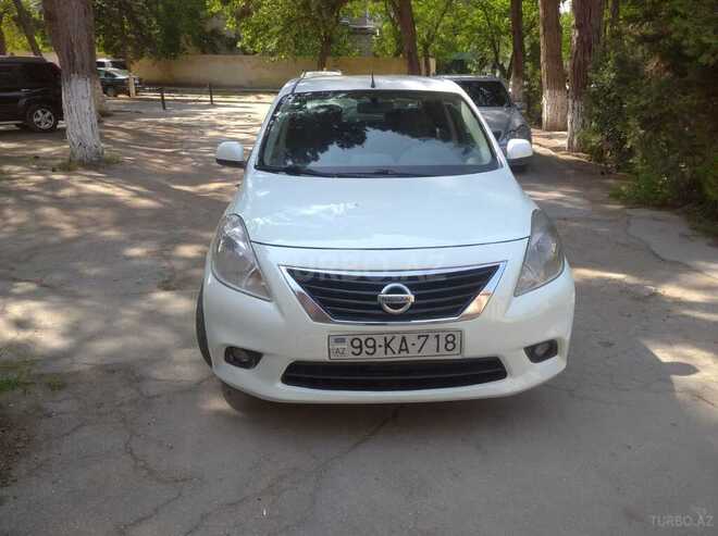 Nissan Sunny 2013, 137,000 km - 1.5 л - Bakı