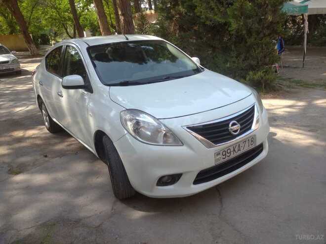 Nissan Sunny 2013, 137,000 km - 1.5 л - Bakı