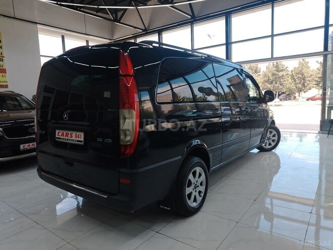 Mercedes Vito 111 2006, 366,000 km - 2.2 л - Sumqayıt