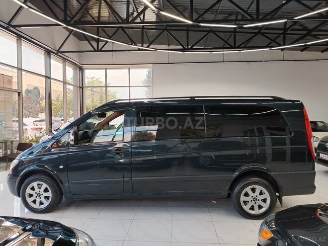 Mercedes Vito 111 2006, 366,000 km - 2.2 л - Sumqayıt