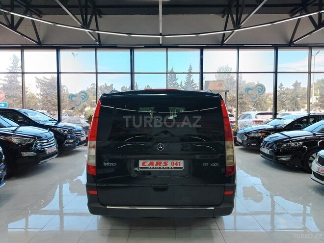 Mercedes Vito 111 2006, 366,000 km - 2.2 л - Sumqayıt