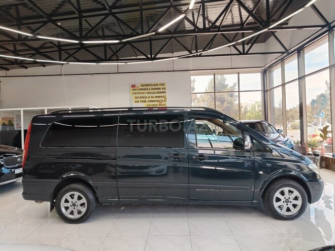 Mercedes Vito 111 2006, 366,000 km - 2.2 л - Sumqayıt