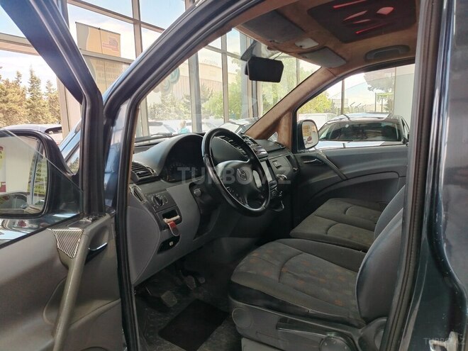Mercedes Vito 111 2006, 366,000 km - 2.2 л - Sumqayıt
