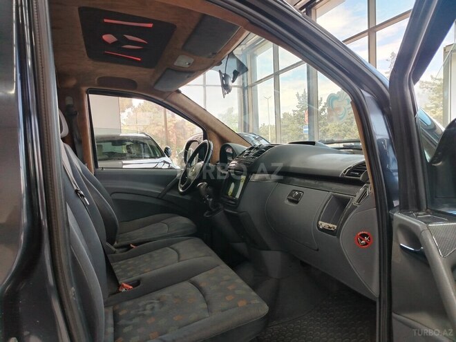 Mercedes Vito 111 2006, 366,000 km - 2.2 л - Sumqayıt