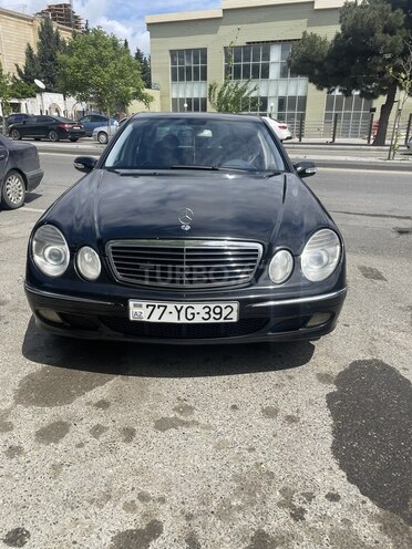 Mercedes C 220 d 2003, 526,000 km - 2.2 l - Bakı
