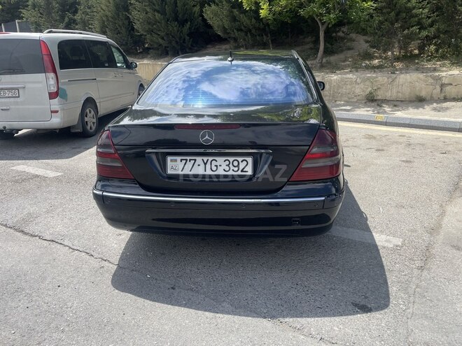Mercedes C 220 d 2003, 526,000 km - 2.2 l - Bakı
