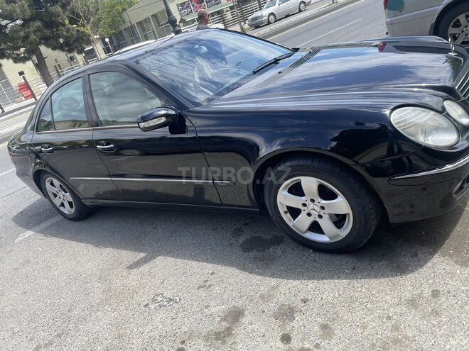 Mercedes C 220 d 2003, 526,000 km - 2.2 l - Bakı