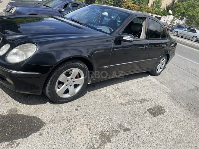 Mercedes C 220 d 2003, 526,000 km - 2.2 l - Bakı