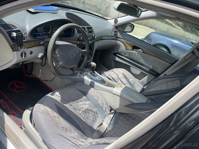 Mercedes C 220 d 2003, 526,000 km - 2.2 l - Bakı