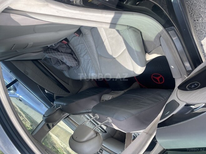 Mercedes C 220 d 2003, 526,000 km - 2.2 l - Bakı