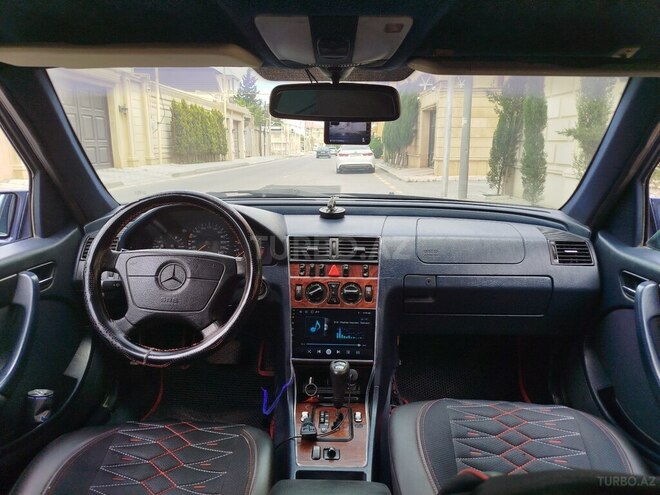 Mercedes C 180-18