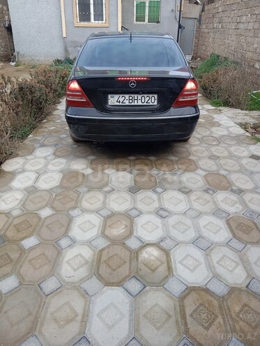 Mercedes C 240 2002, 27,000 km - 2.6 l - Bakı