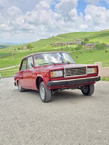 LADA (VAZ) 2107 2008, 28,958 km - 1.6 l - Şamaxı