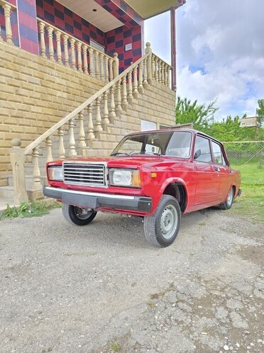 LADA (VAZ) 2107 2008, 28,958 km - 1.6 l - Şamaxı