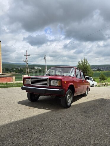 LADA (VAZ) 2107 2008, 28,958 km - 1.6 l - Şamaxı