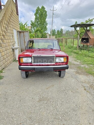LADA (VAZ) 2107 2008, 28,958 km - 1.6 l - Şamaxı