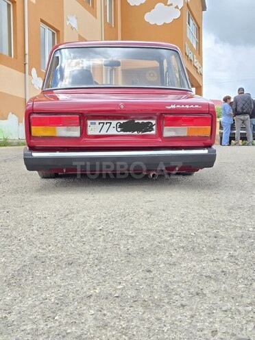LADA (VAZ) 2107 2008, 28,958 km - 1.6 l - Şamaxı