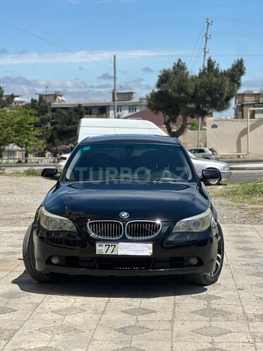 BMW 530 2004, 323,000 km - 3.0 l - Bakı